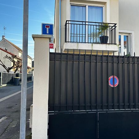 Maison Studio Duplex Mont Valerien Nanterre Dış mekan fotoğraf
