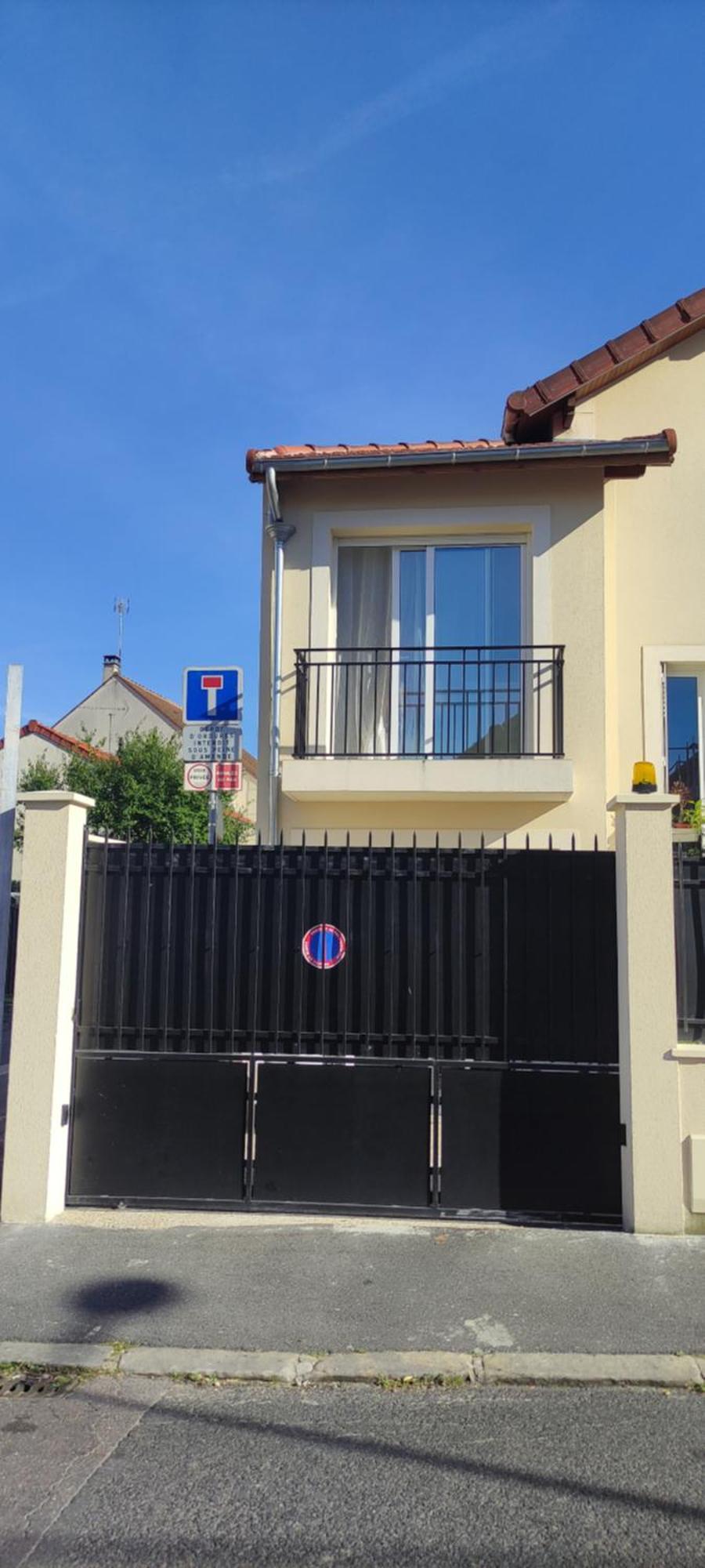 Maison Studio Duplex Mont Valerien Nanterre Dış mekan fotoğraf