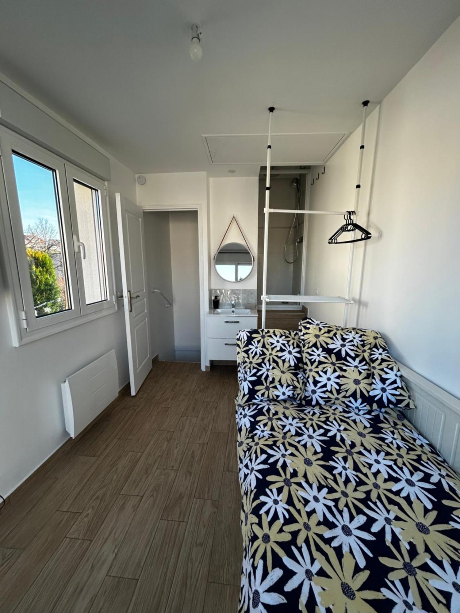 Maison Studio Duplex Mont Valerien Nanterre Dış mekan fotoğraf